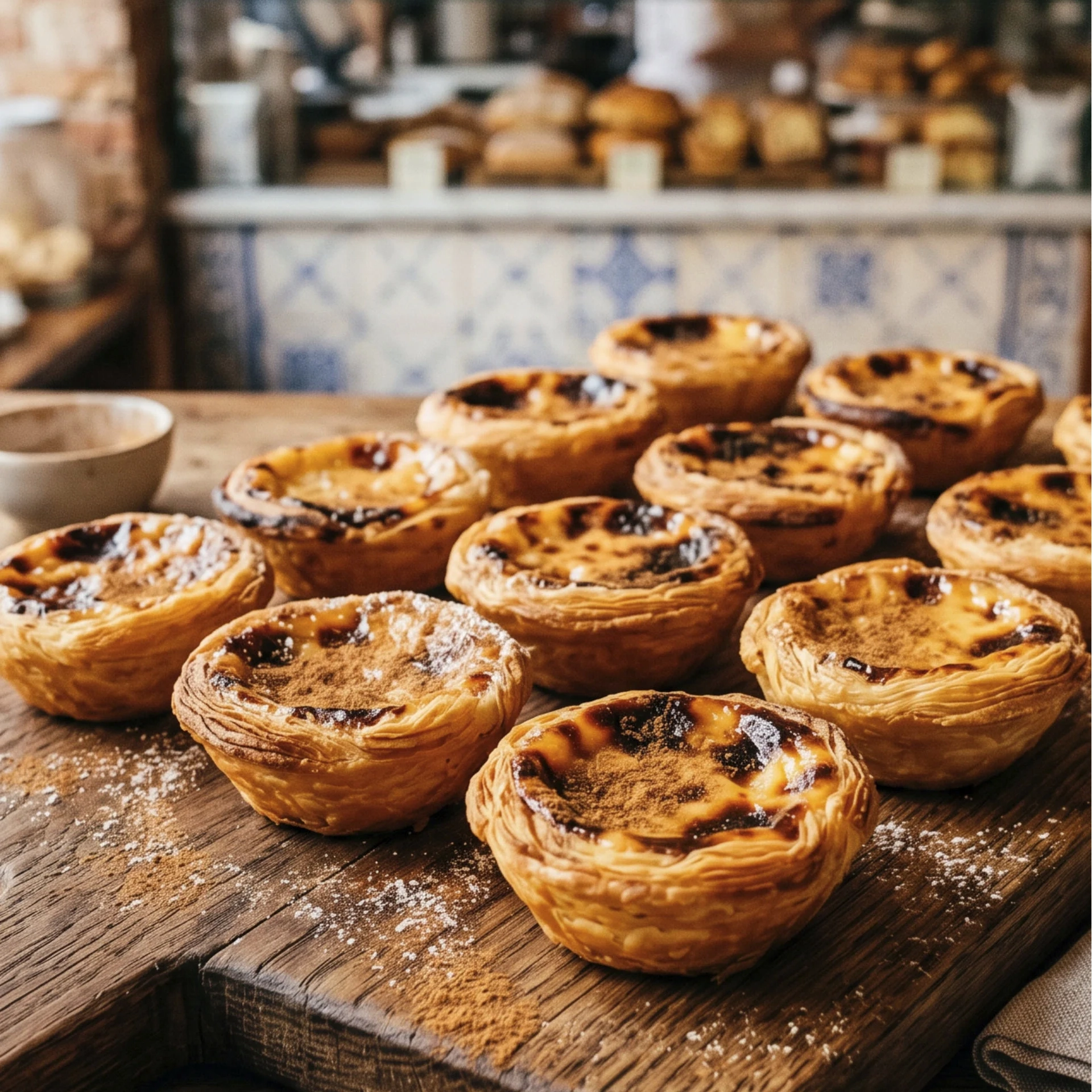 Pastel de Nata